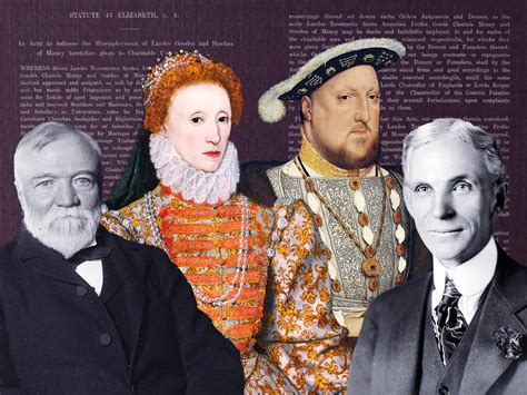 tudor philanthropy